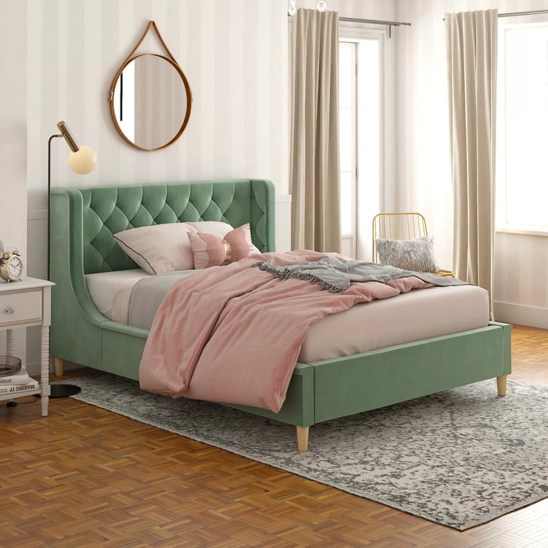 A Full-Size Bed Frame: Monarch Hill Ambrosia Full Platform Bed