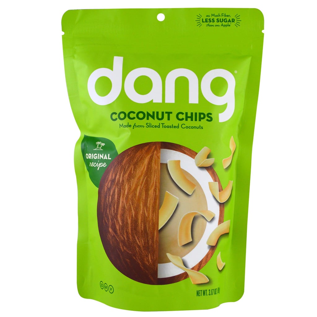 Dang Coconut Chips Keto Snacks At Whole Foods Popsugar Fitness Photo 12