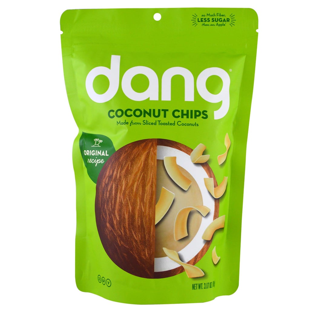 Dang Coconut Chips Keto Snacks at Whole Foods POPSUGAR Fitness Photo 12