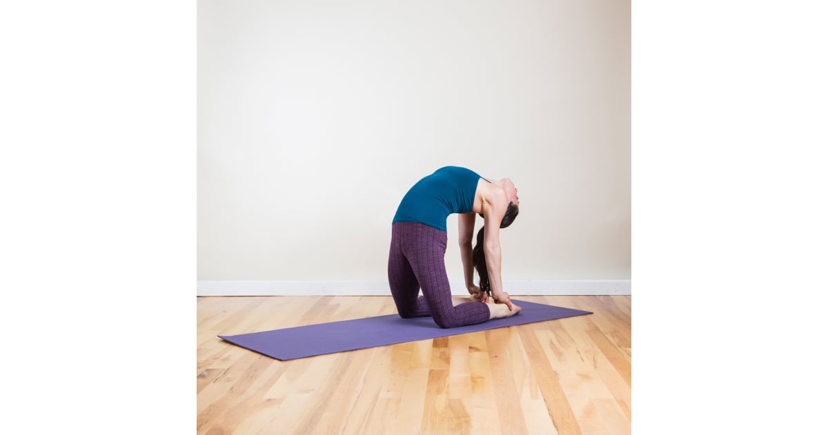 Camel | Most Common Yoga Poses Pictures | POPSUGAR Fitness ...