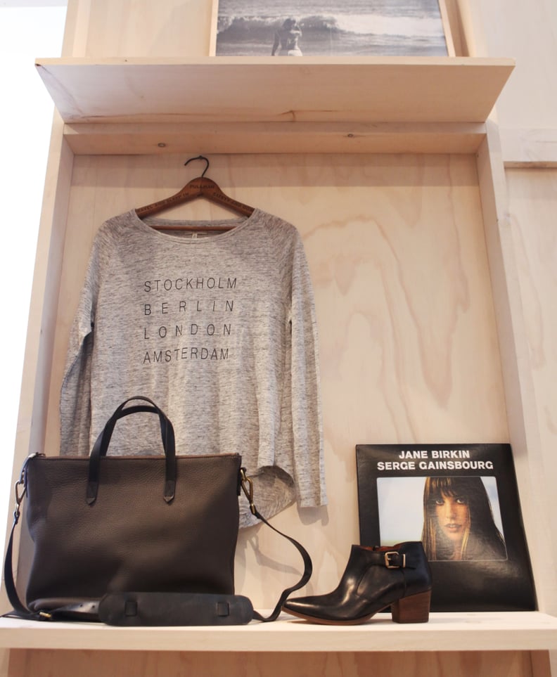 Madewell Fall 2014 Preview