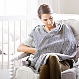 honest company nursing pillow