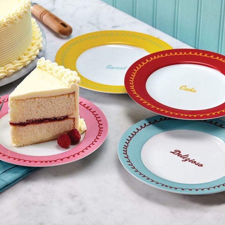 Dessert Plate Set