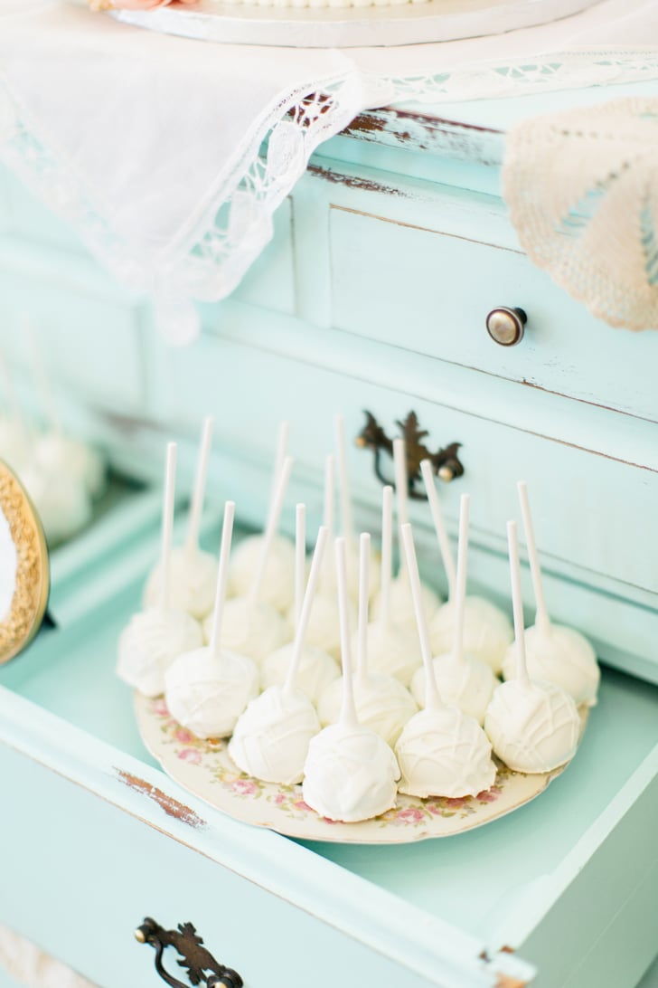 Cake Pops Cheap Bachelorette Party Favors POPSUGAR