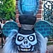 Disney Haunted Mansion Hatbox Ghost Mouse Ears