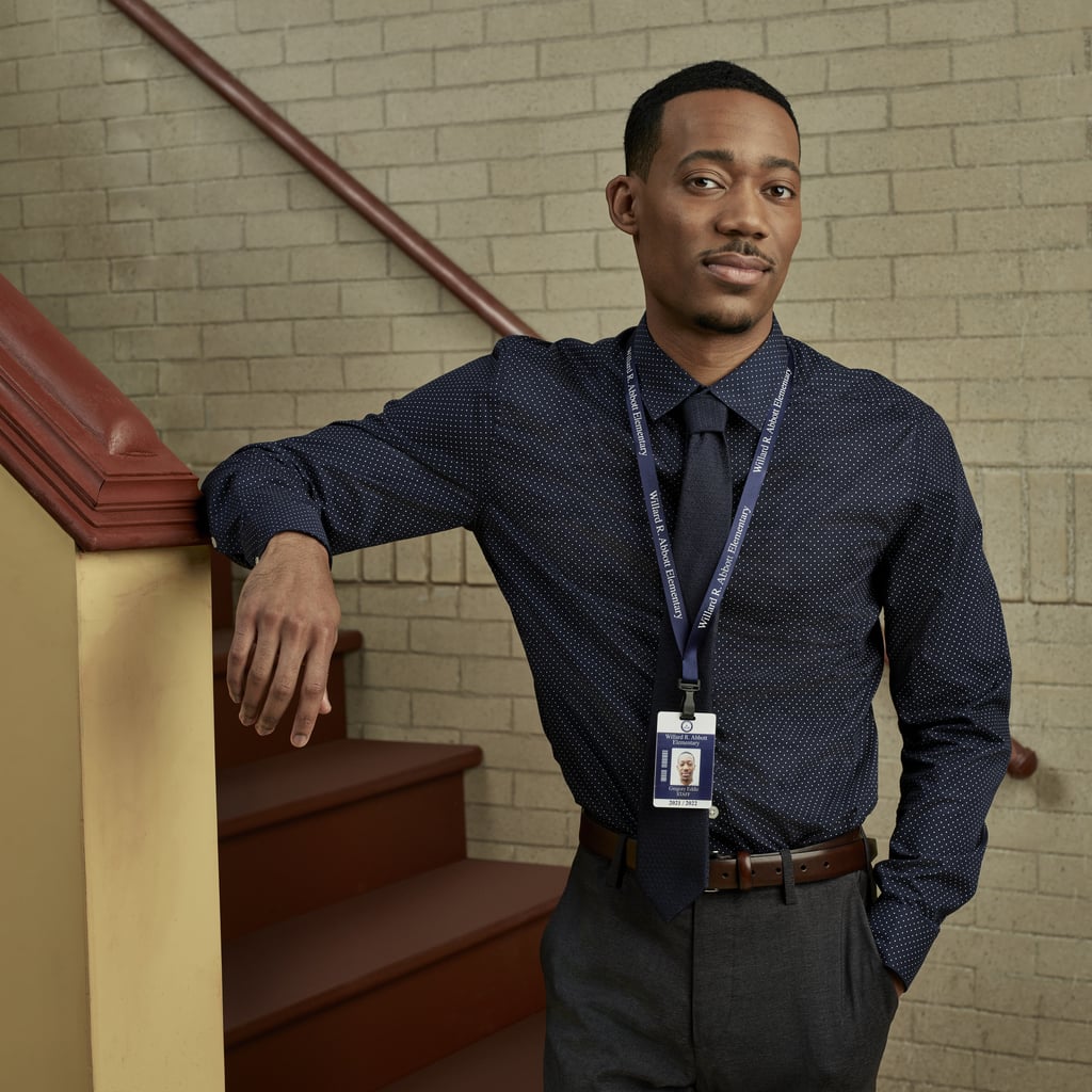 Tyler James Williams Speaks Out About How He Nearly Died Trying to 