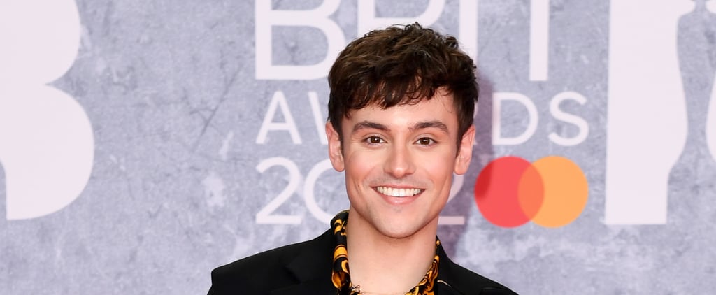 Tom Daley on Confidence, Crocheting, and Cosmetics