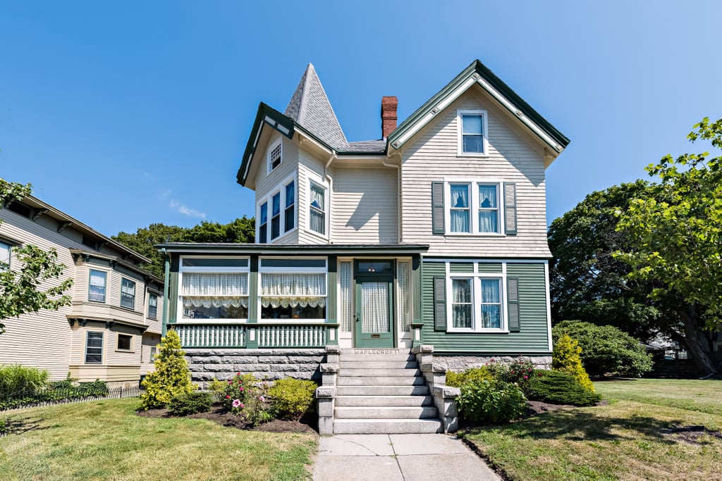 Lizzie Borden's House Is For Sale