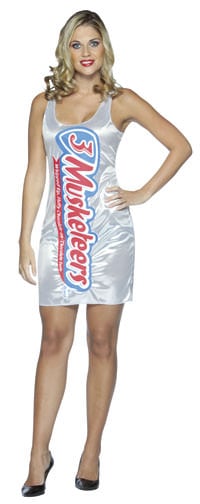 3 Musketeers Costume