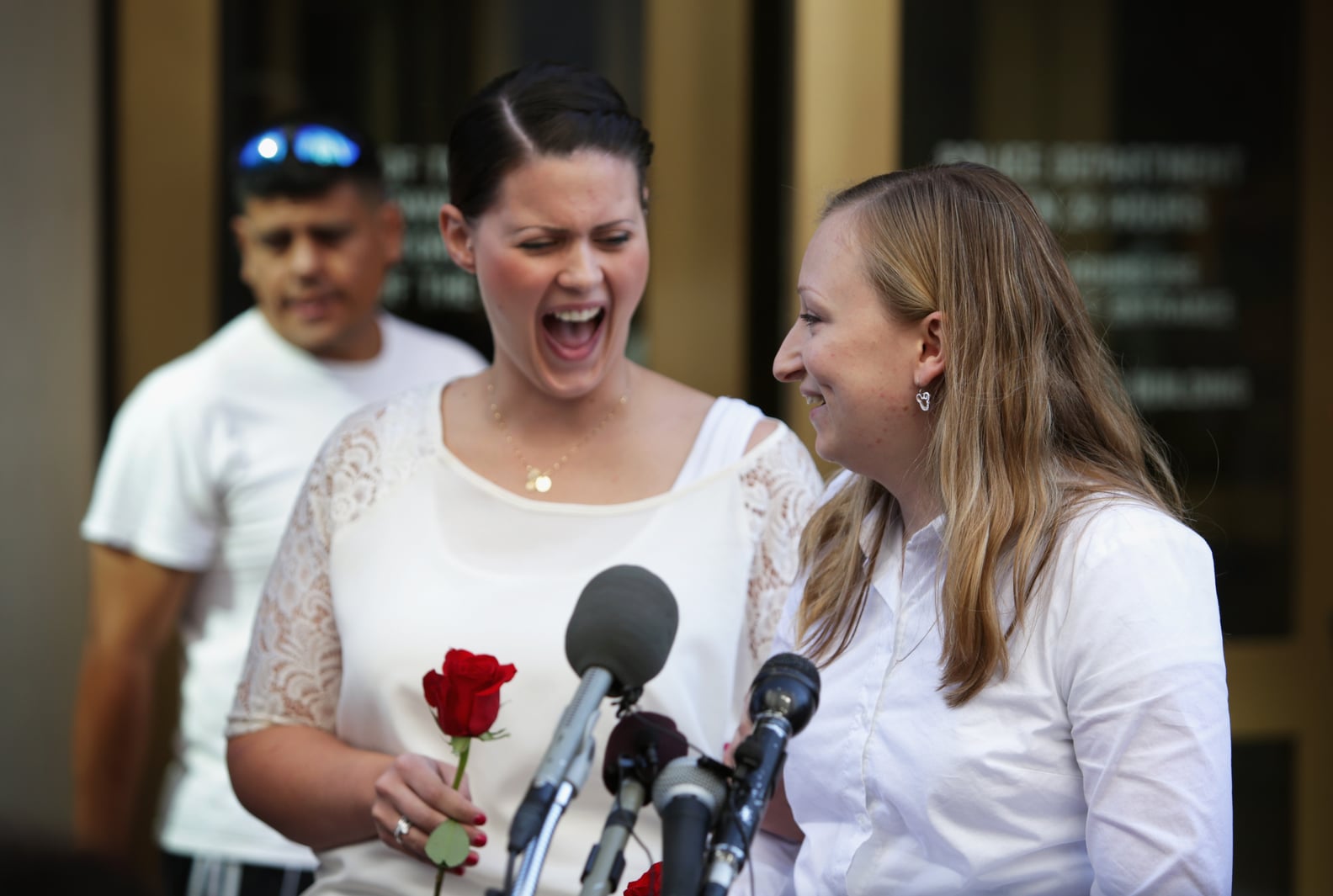 Supreme Court Marriage Equality Ruling October 2014 PS Celebrity