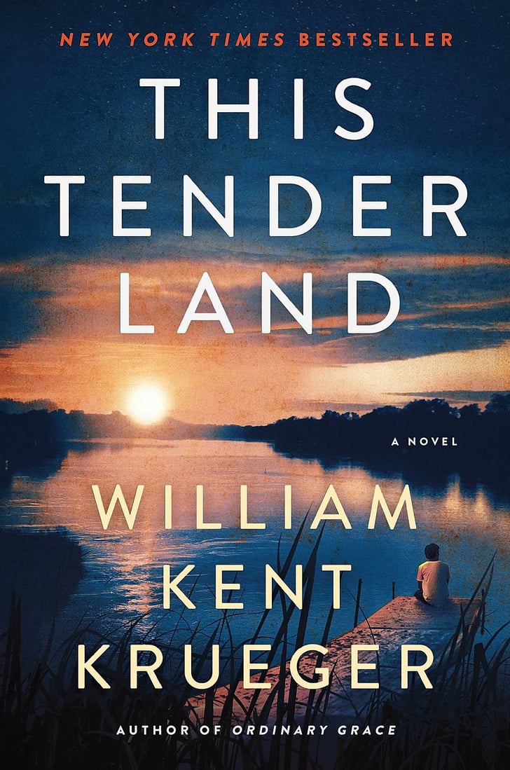 This Tender Land by William Kent Krueger Best Books About Adventure