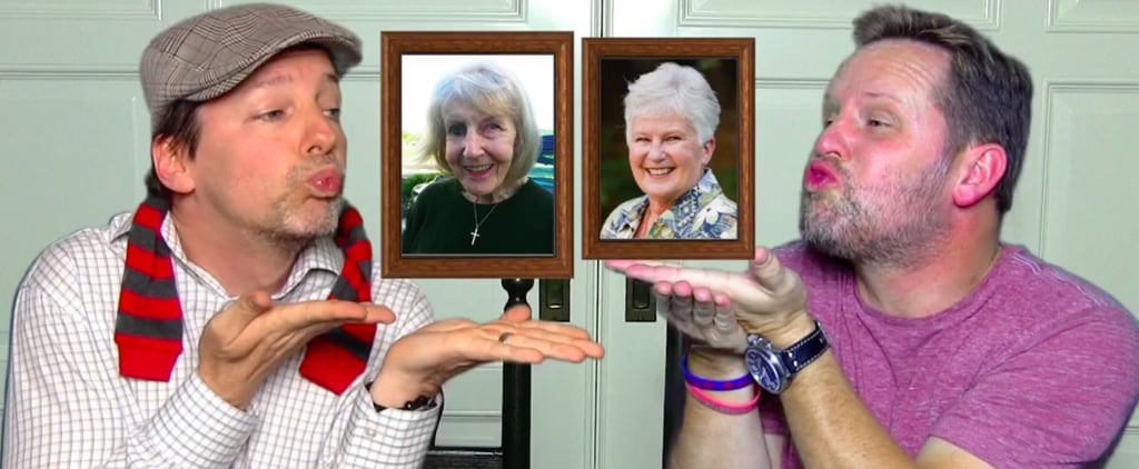 Sean Hayes Mother's Day Lip Sync