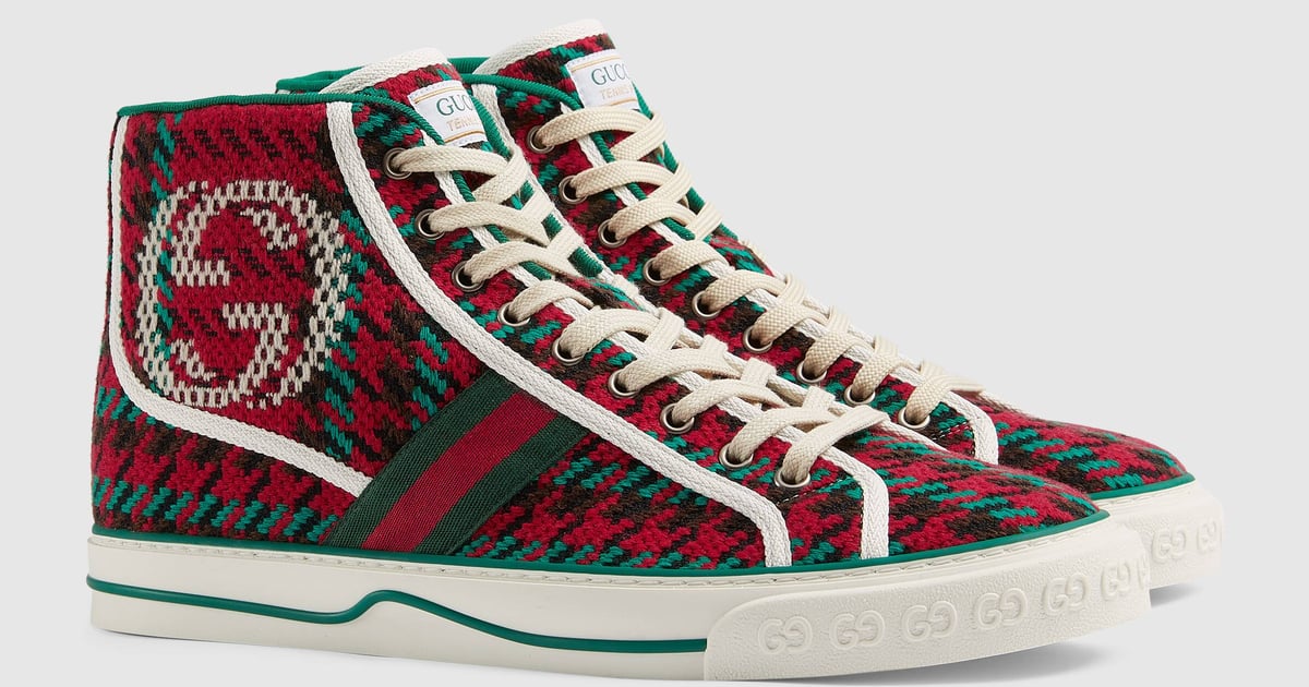 You Can Wear These High-Top Sneakers All Winter Long – in Fact, We Encourage It