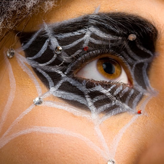 23 Spiderweb Makeup Ideas For Halloween