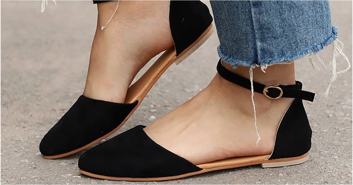 tan flats walmart