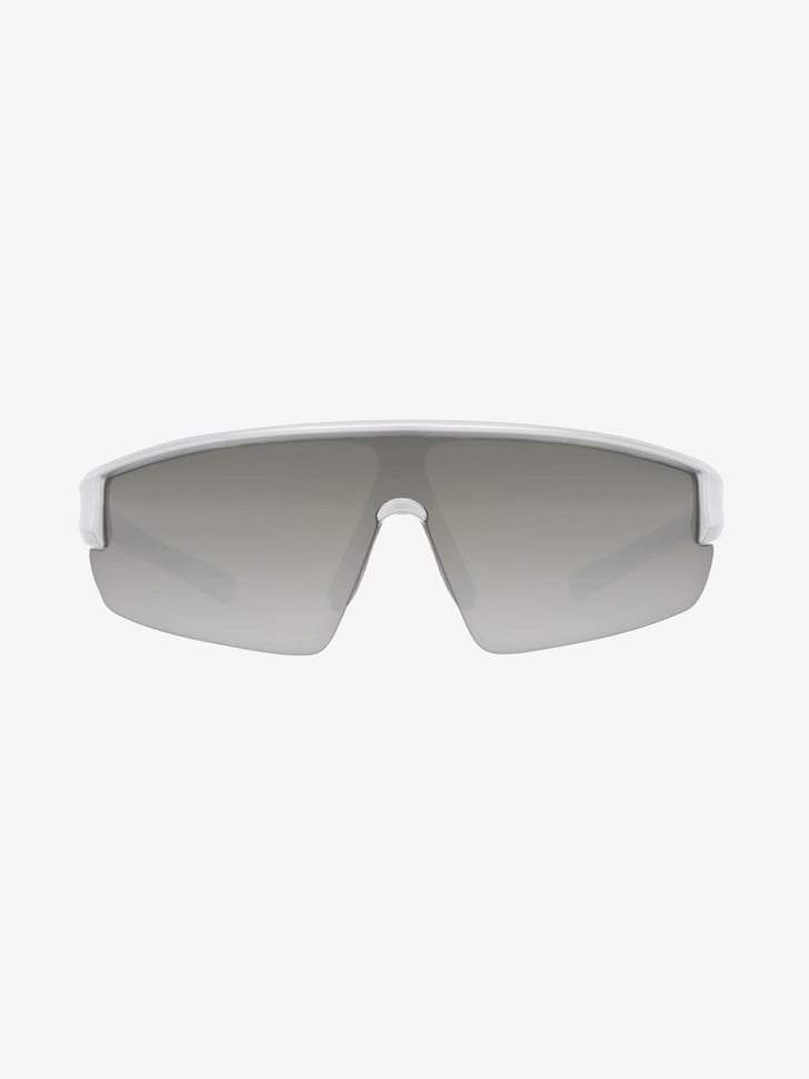 Kim Kardashian/Carolina Lemke Sahara Glasses in Silver Kim Kardashian