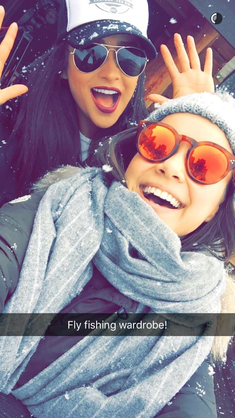 Shay Mitchell Instagram Vacation Photos 2015