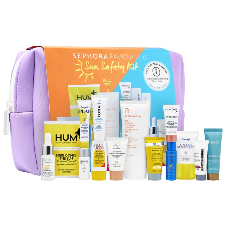 Sephora Favorites Sun Safety Kit Most Purchased Sephora SkinCare