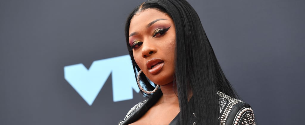 Megan Thee Stallion Rocks the Red Carpet and Stage Like a Pro at Her First-Ever VMAs