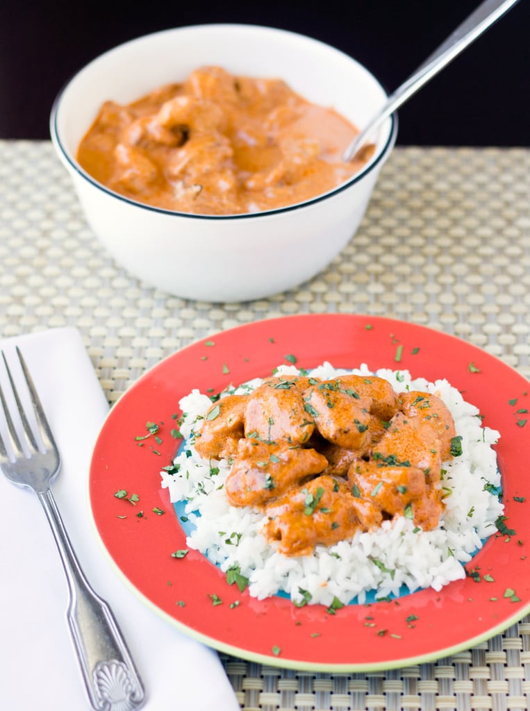 Chicken Tikka Masala