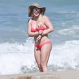 Someone Call the Fire Department — Hilary Duff's Bikini Body Is Way Too Hot