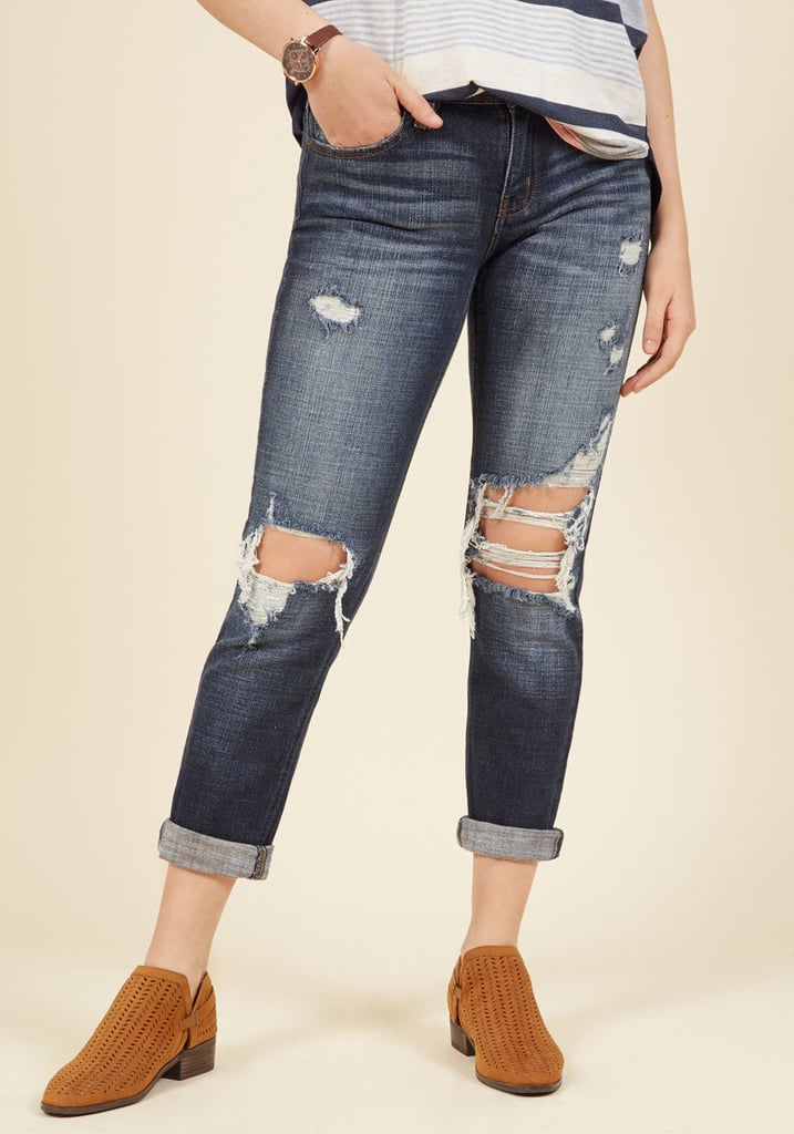 ModCloth The Hole Shebang Jeans