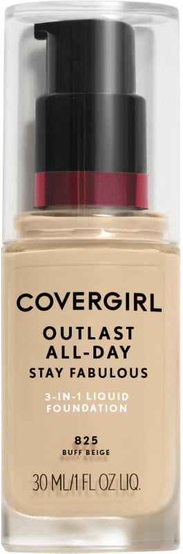 CoverGirl Outlast All-Day Foundation