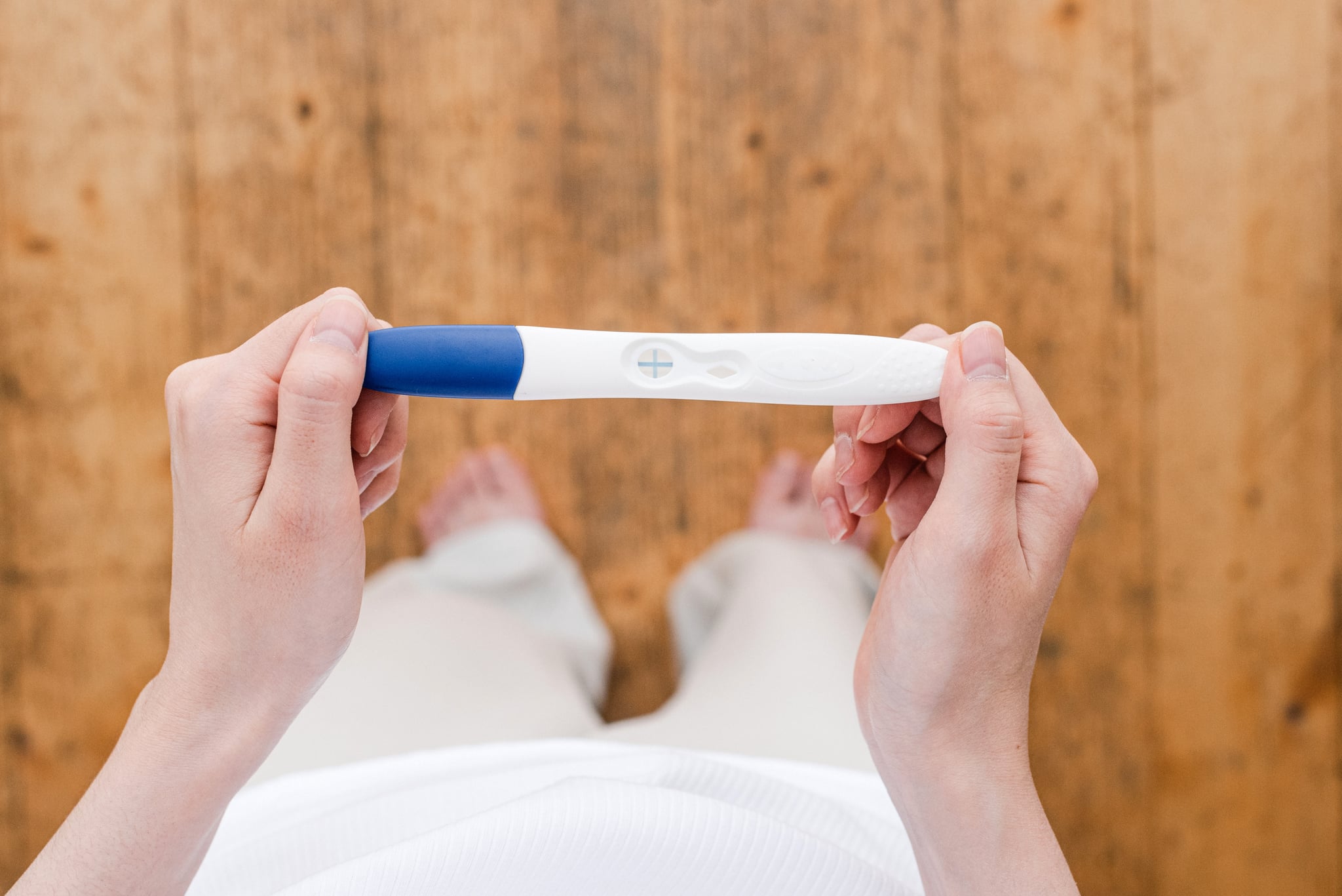 How Long Does It Take to Get Pregnant? POPSUGAR Family