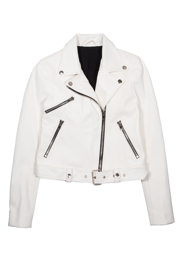 Leather Jacket ($995)