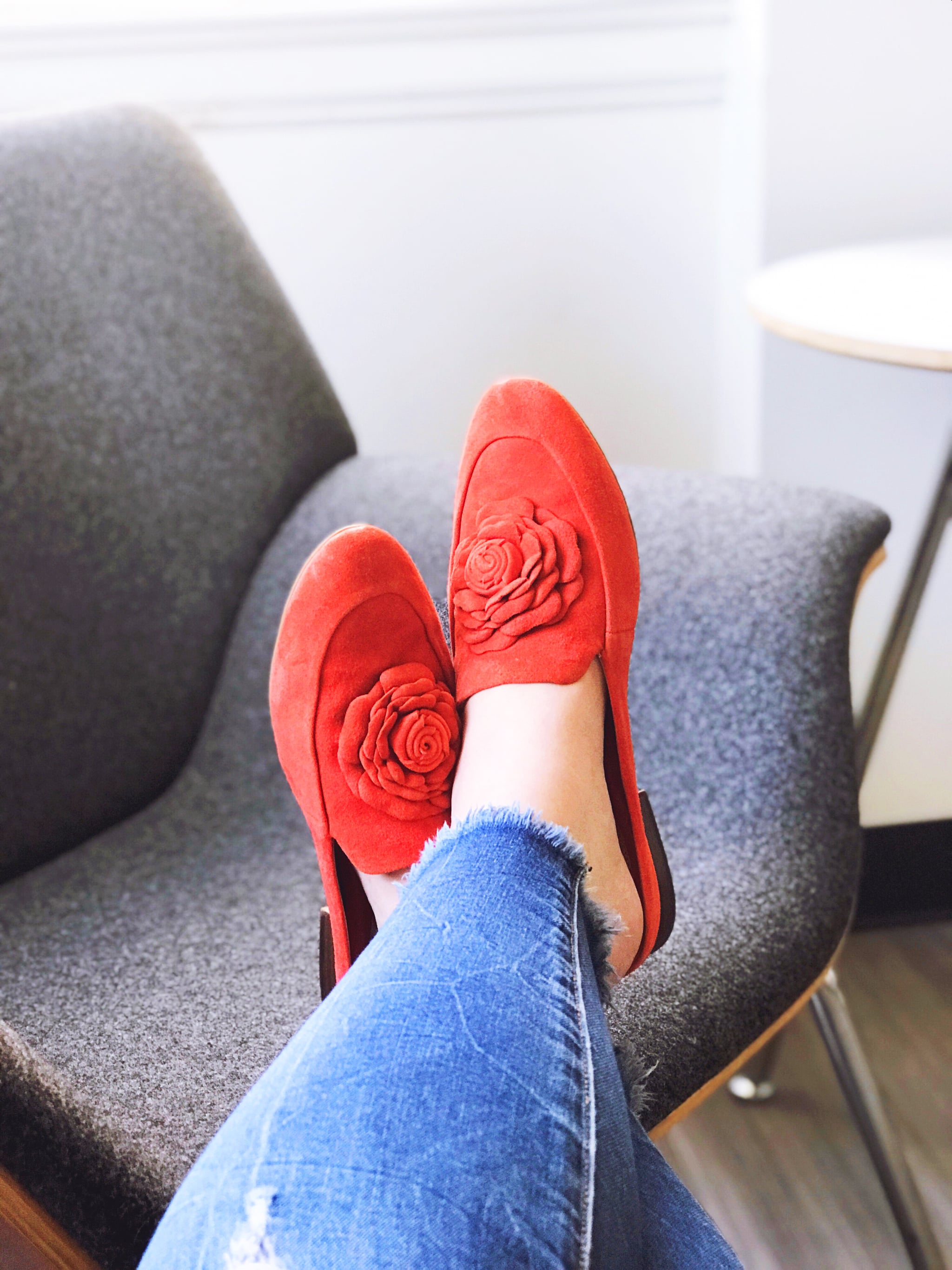 Taryn Rose Shoe Review | POPSUGAR 