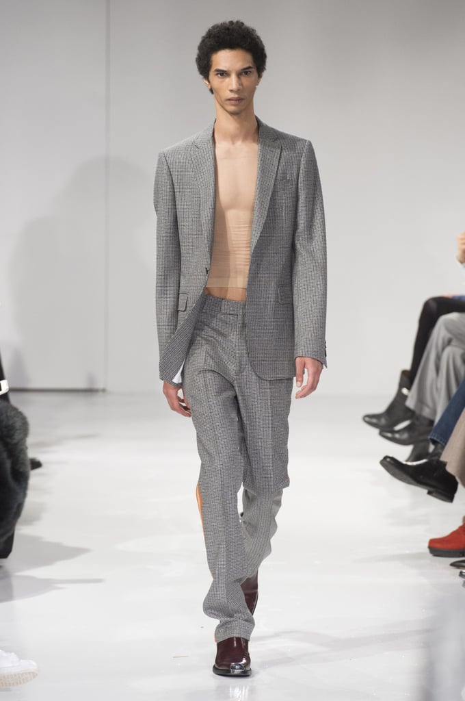 Calvin Klein Fall 2017 Collection