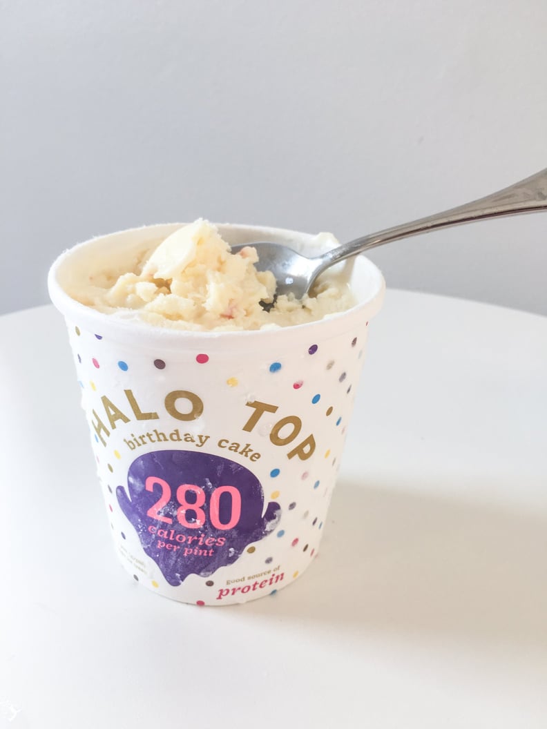 Halo Top Ice Cream