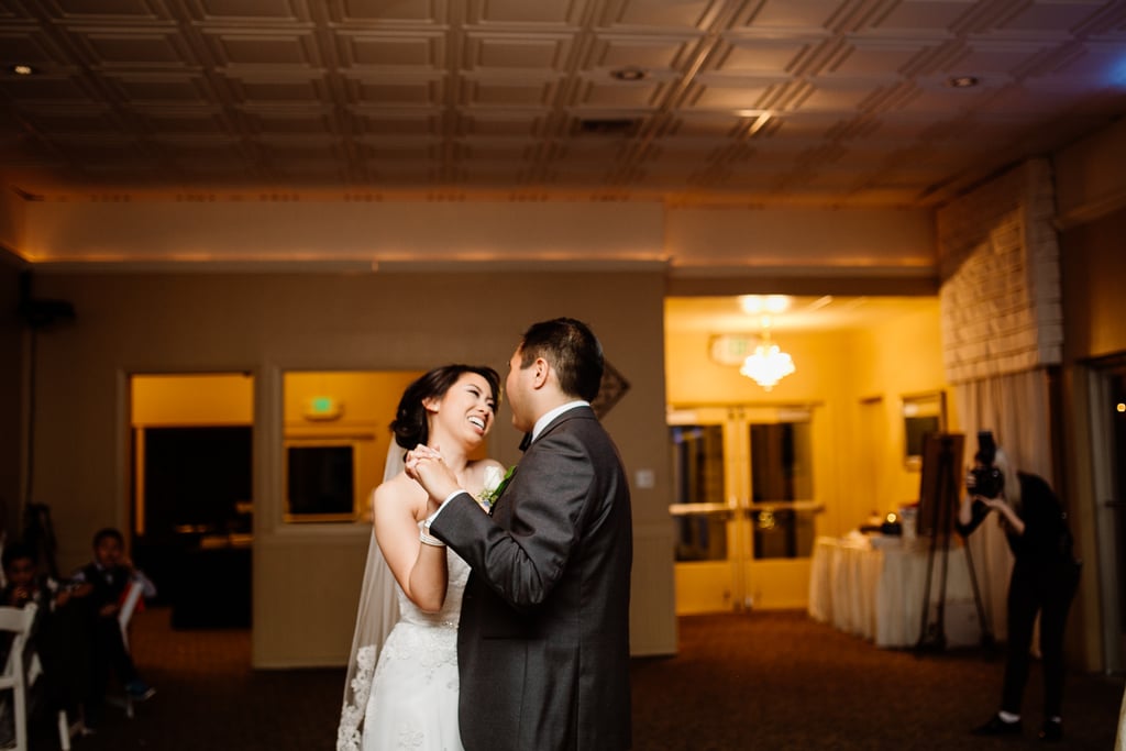 California City Wedding