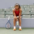 Naomi Osaka's At-Home Exercises Will Work Your Lower Body, Back, and Core