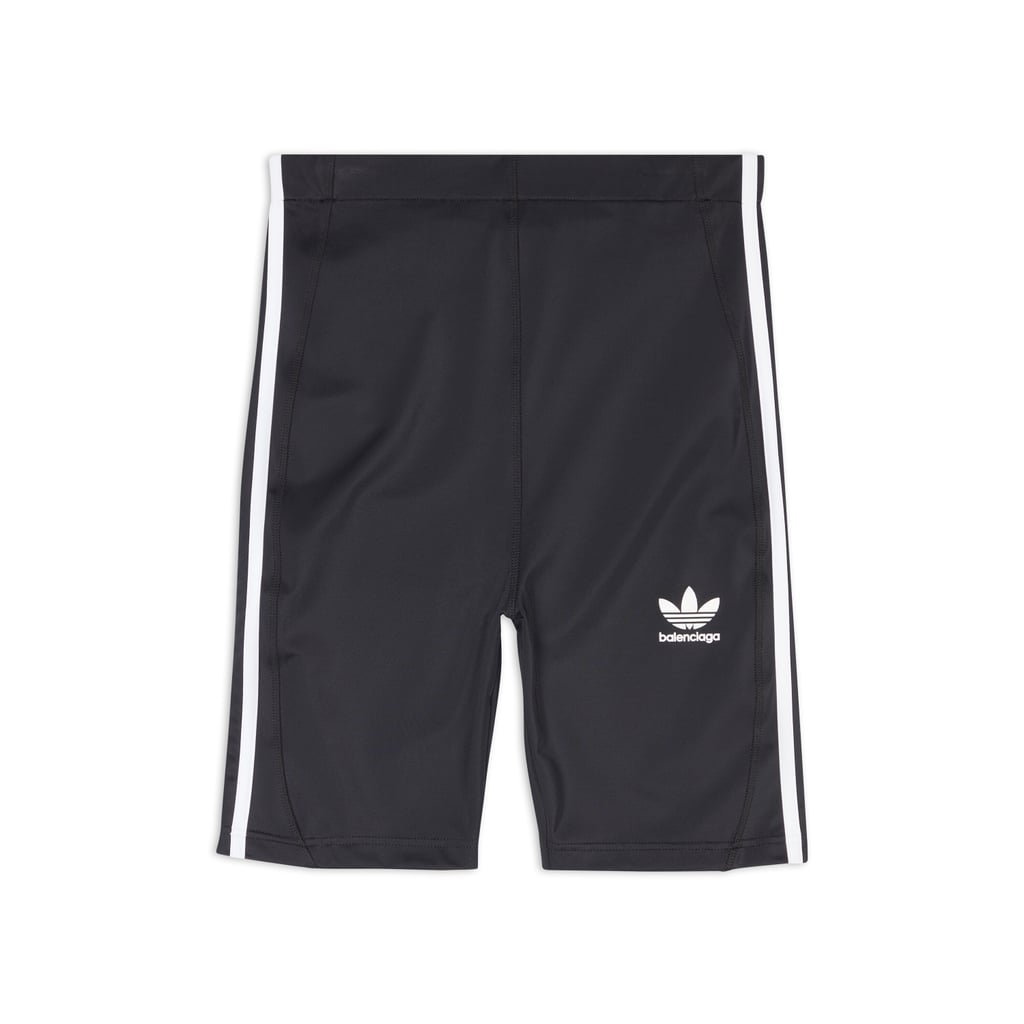 Balenciaga / Adidas Cycling Shorts in Black