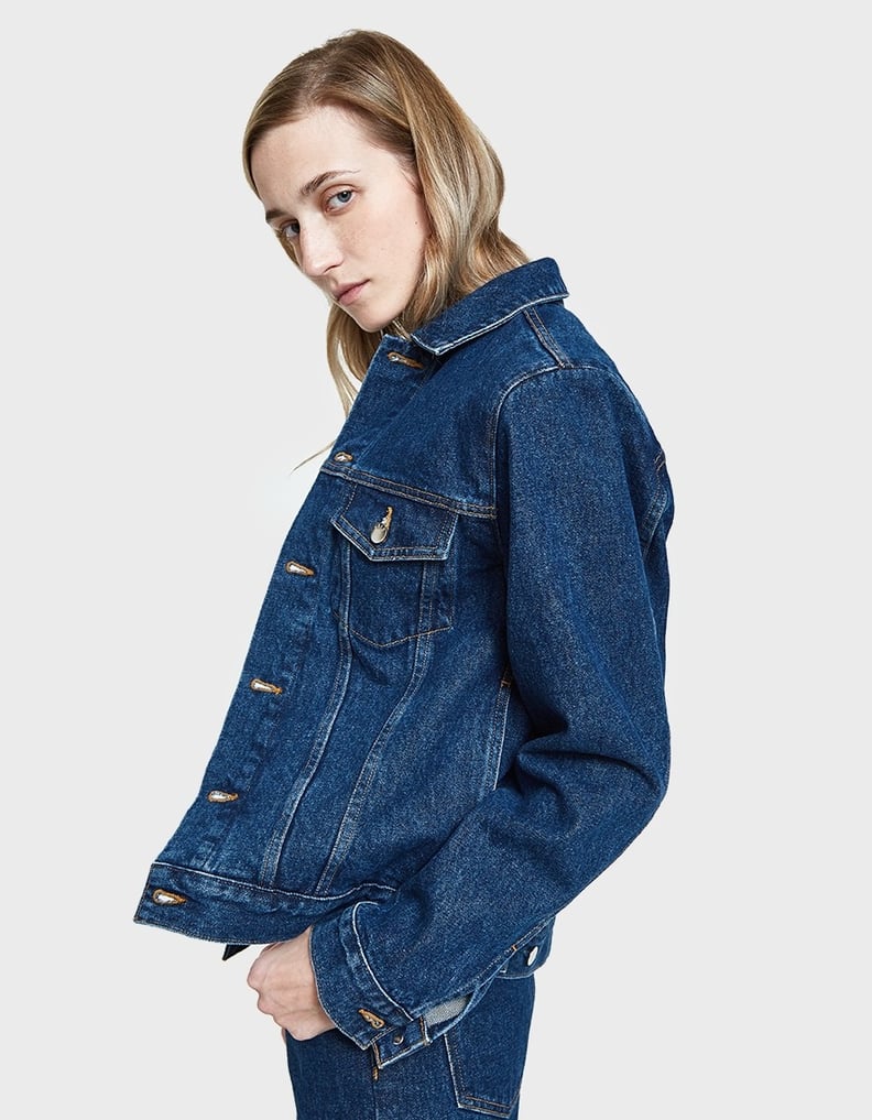 Need Oversized Denim Jacket