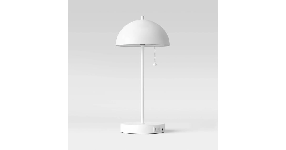 Project 62 Metal Dome Table Lamp Best Modern Decor From Target