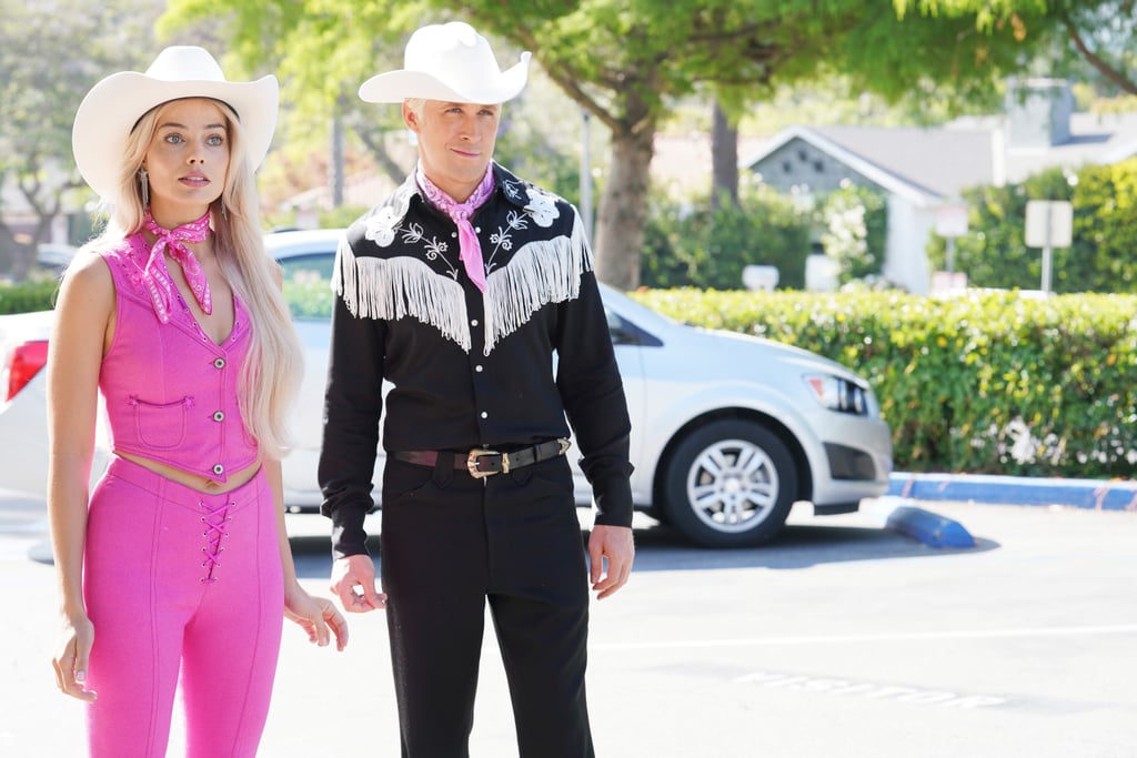 Best Pop Culture Halloween Costumes 2023: Barbie and Ken From "Barbie"