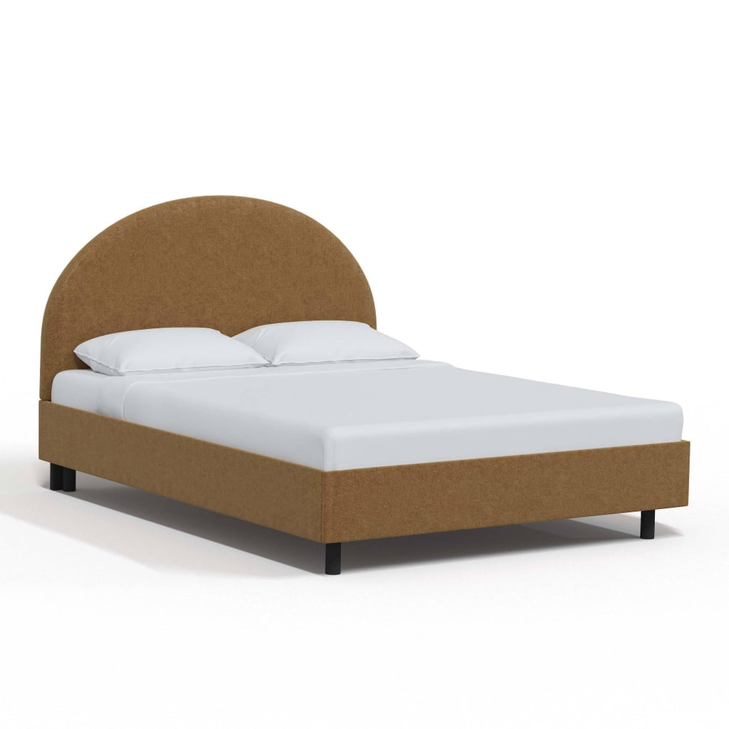 A Modern Bed: Adaline Platform Bed