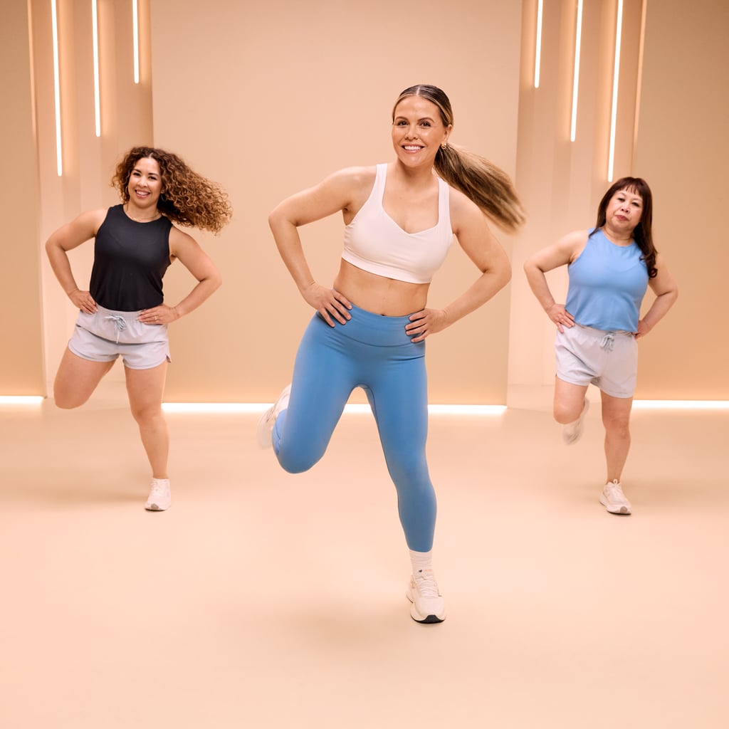 10-Minute Low-Impact Workout With Katrina Scott