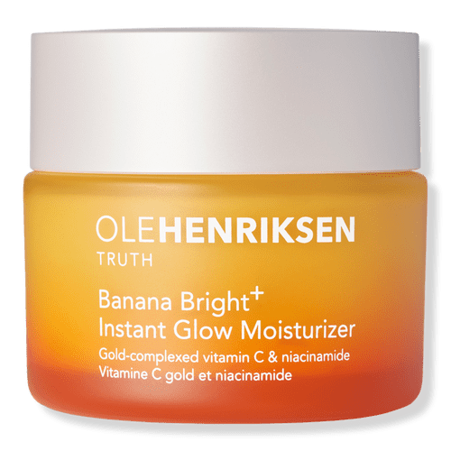 Olehenriksen Banana Bright+ Instant Glow Moisturizer