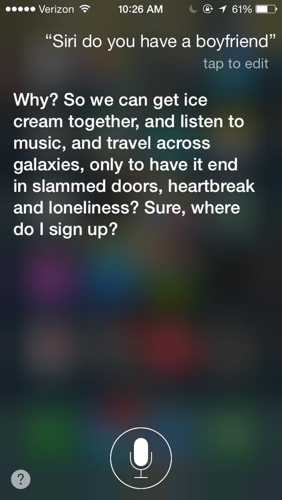 Best Siri Responses