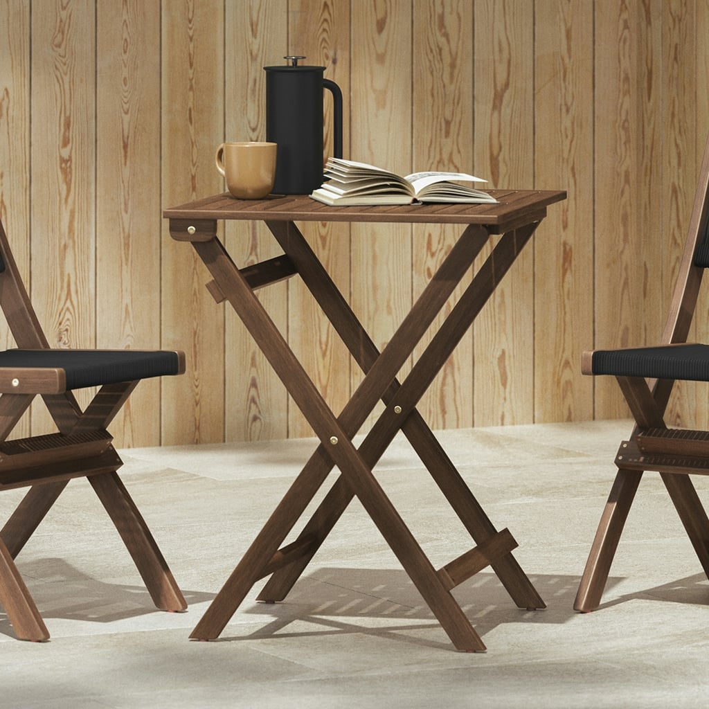Elanora Outdoor Folding Cafe Table