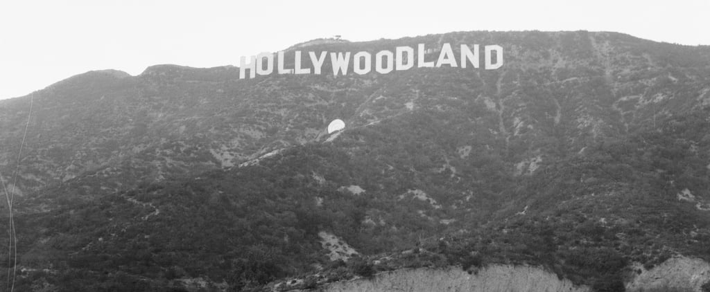 Facts About the Hollywood Sign