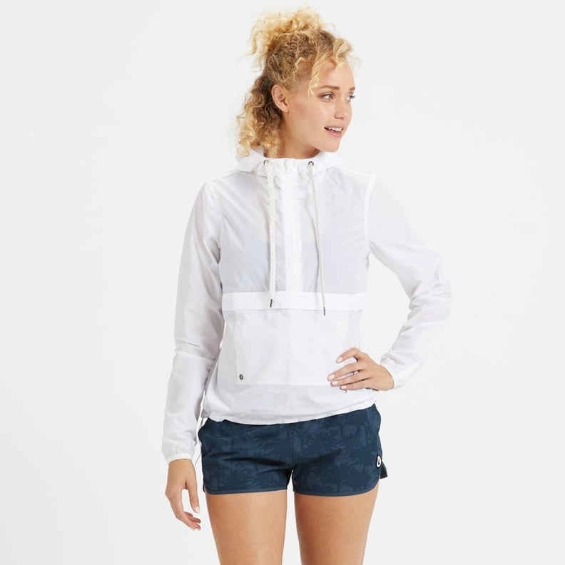 Vuori Saltwater Anorak