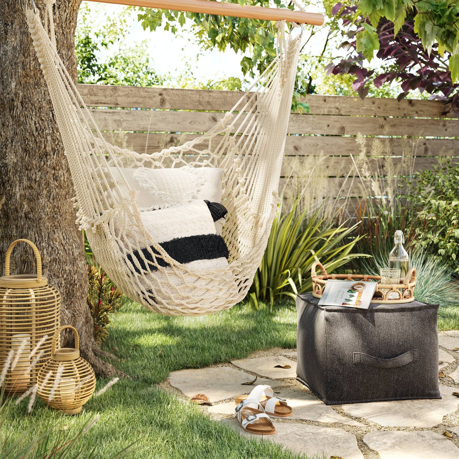 Best Hanging Chairs and Hammocks at Target | PS Home