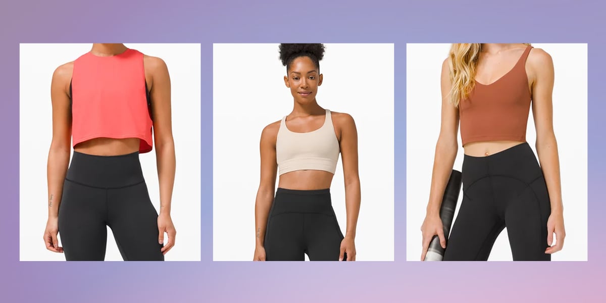 Lululemon Clothing The Ultimate Guide to Activewear Perfection