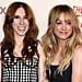 Kaley Cuoco and Zosia Mamet Friendship Pictures