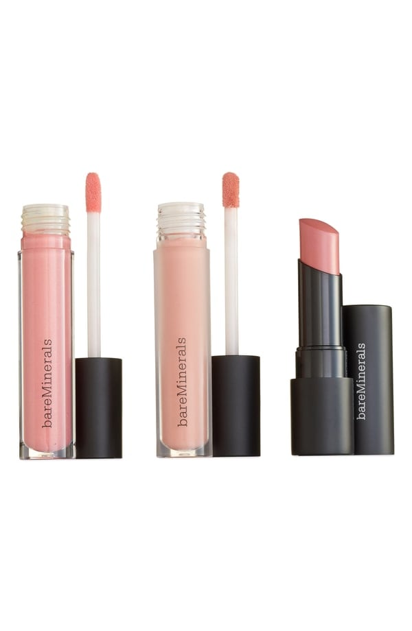 BareMinerals Nude for Summer Lip Kit