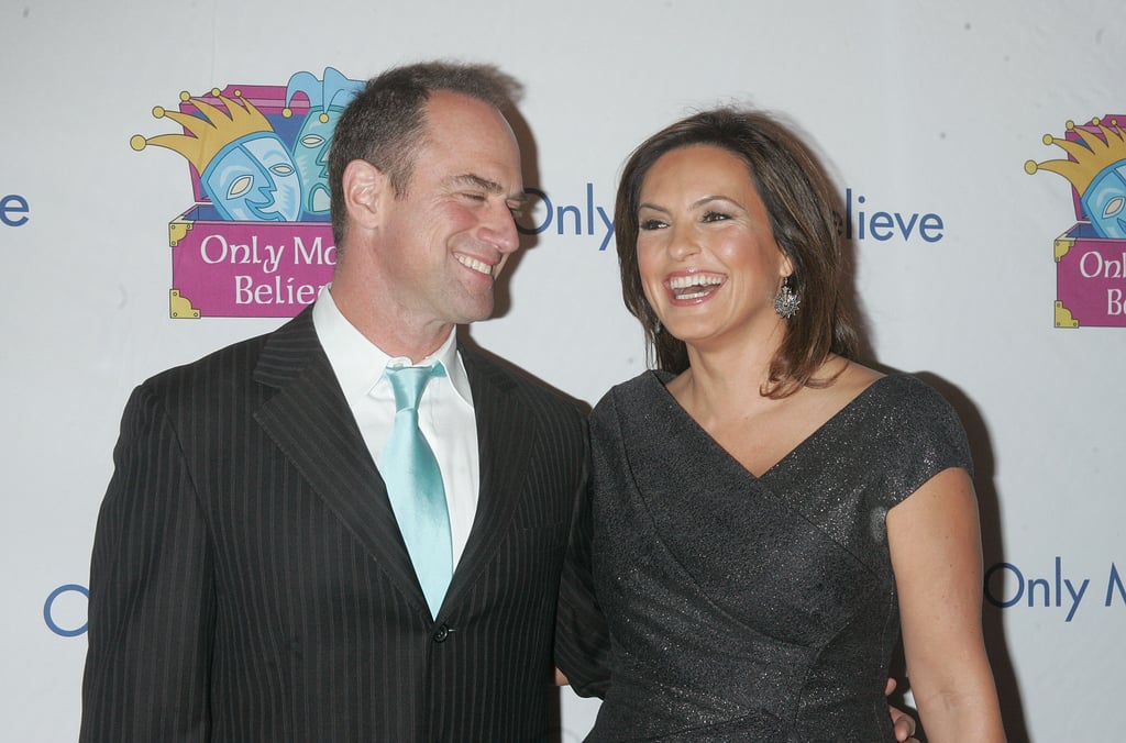 Mariska Hargitay's Quotes on Christopher Meloni